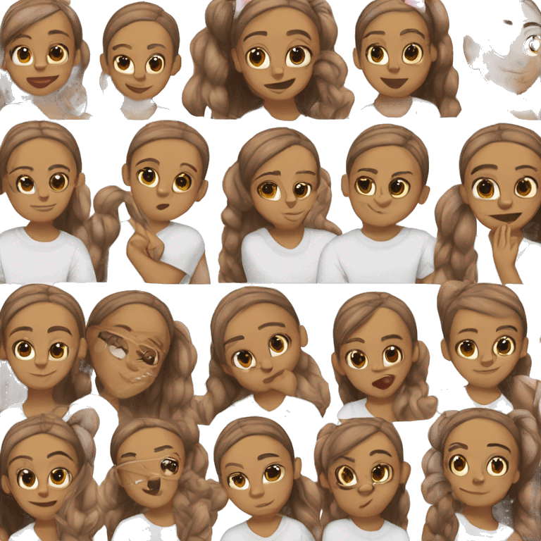 ariana grande emoji