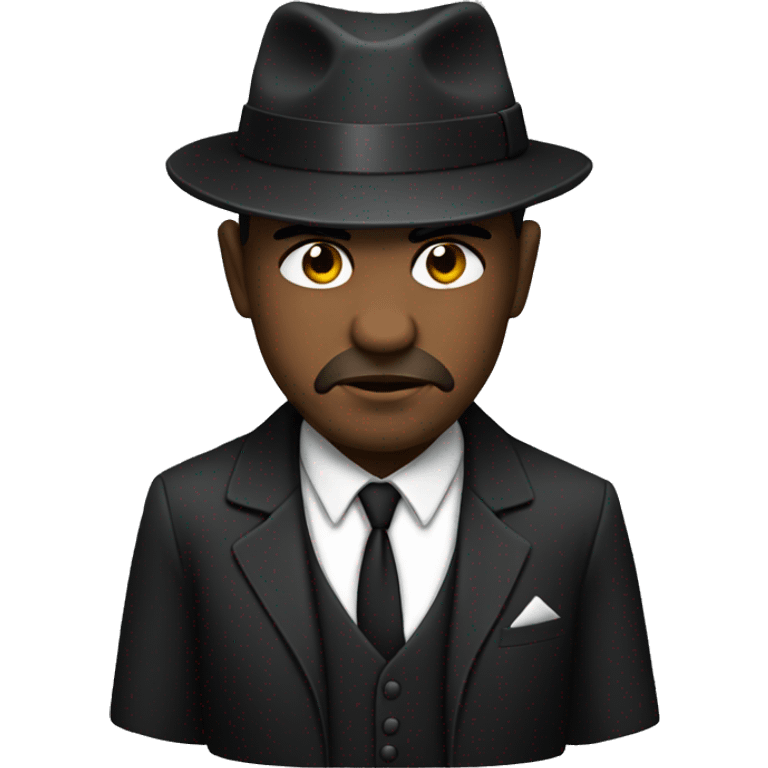 mafia emoji