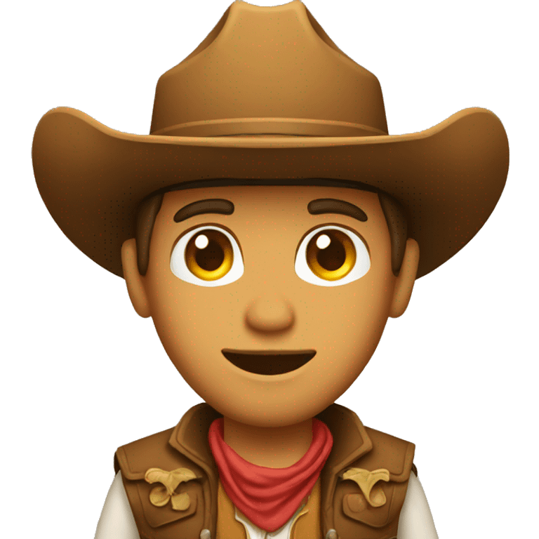 cowboy emoji