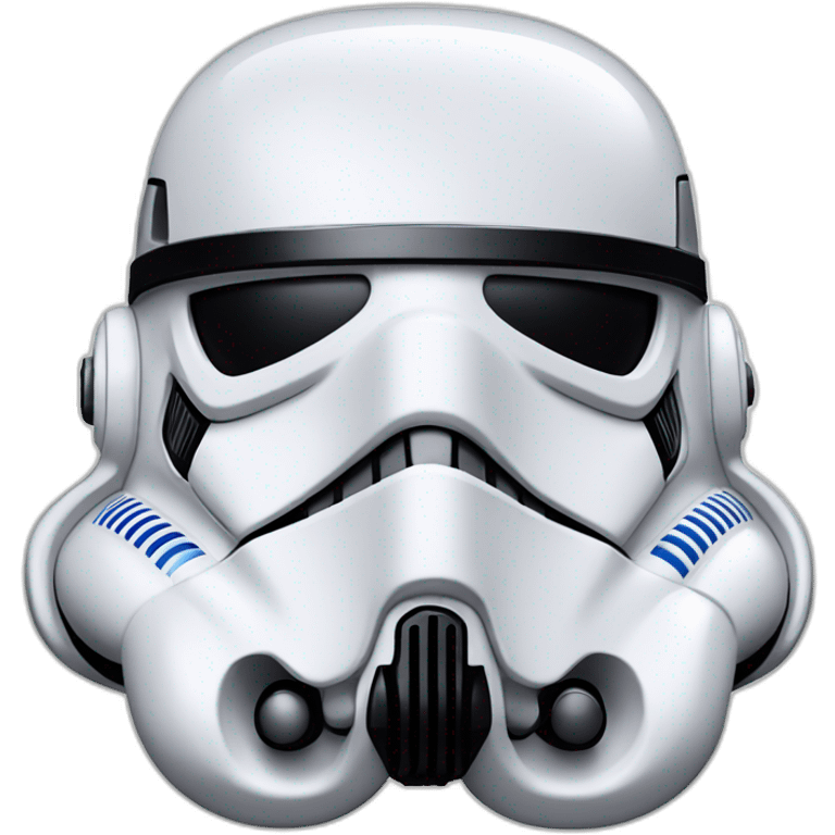 Stormtrooper star wars emoji