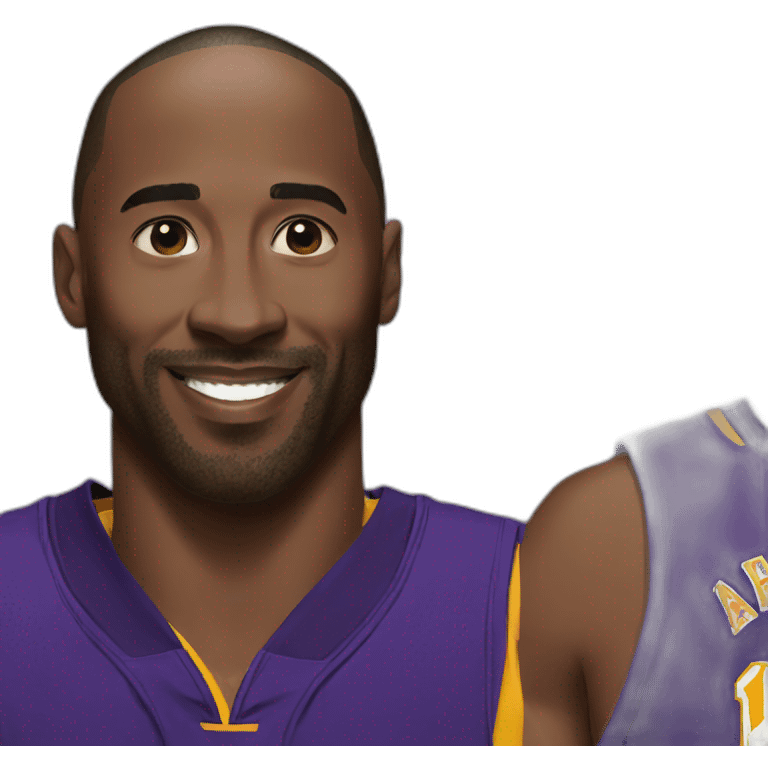 Kobe emoji