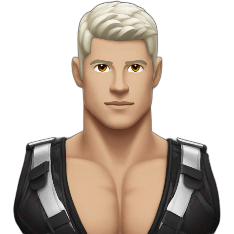 Cody Rhodes emoji