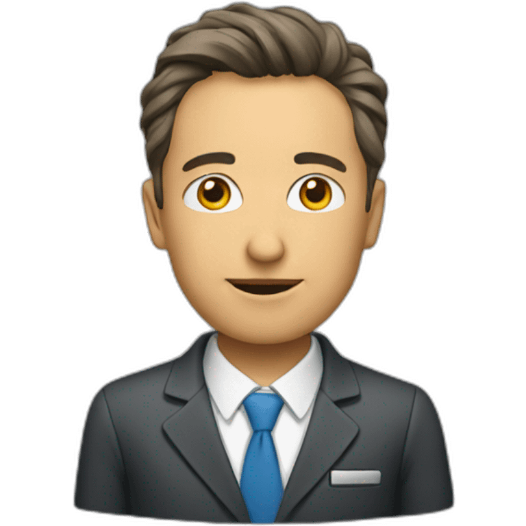 consultant emoji