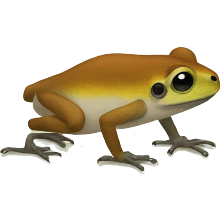 common coquí  emoji