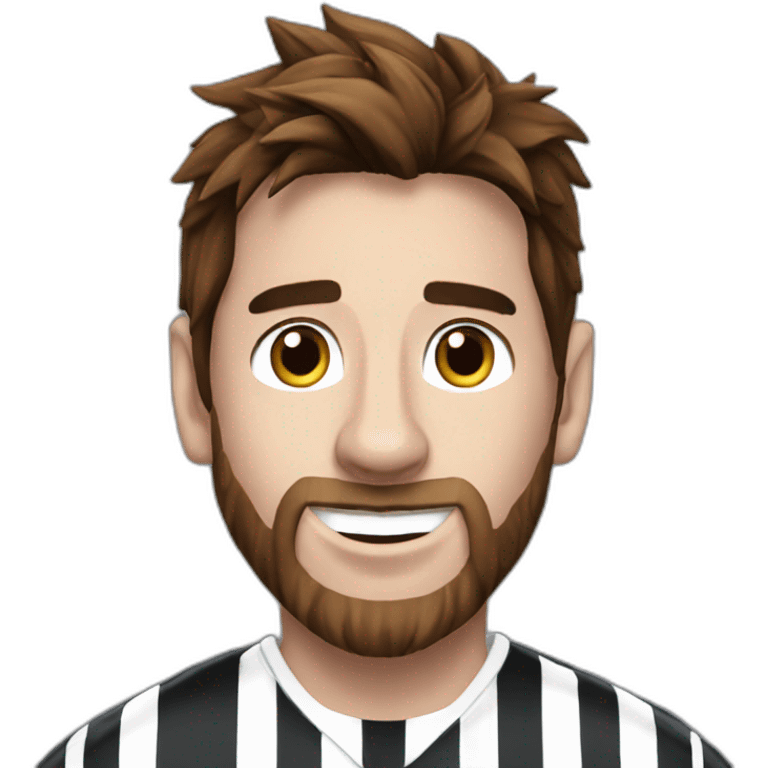 Lionnel Messi emoji