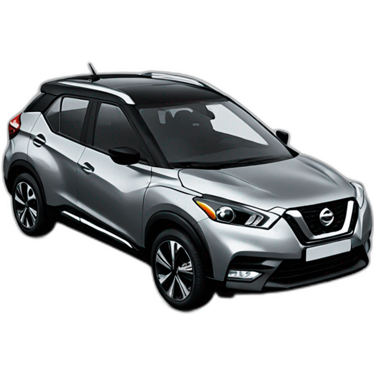 nissan kicks emoji