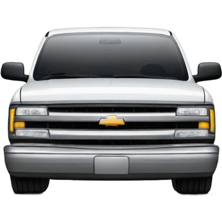 1994 lowered chevy silverado emoji