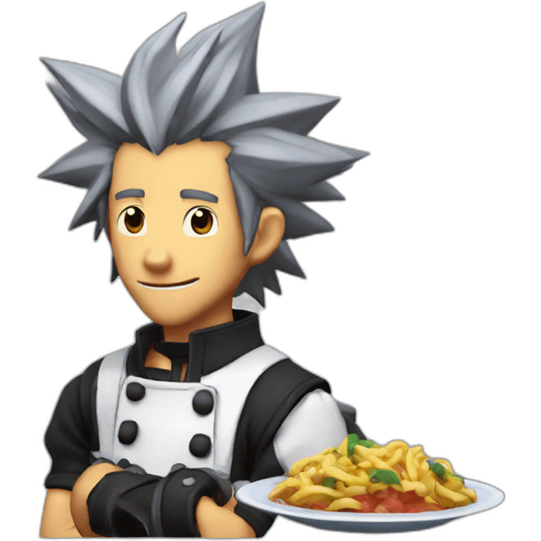 let him cook kingdom hearts emoji