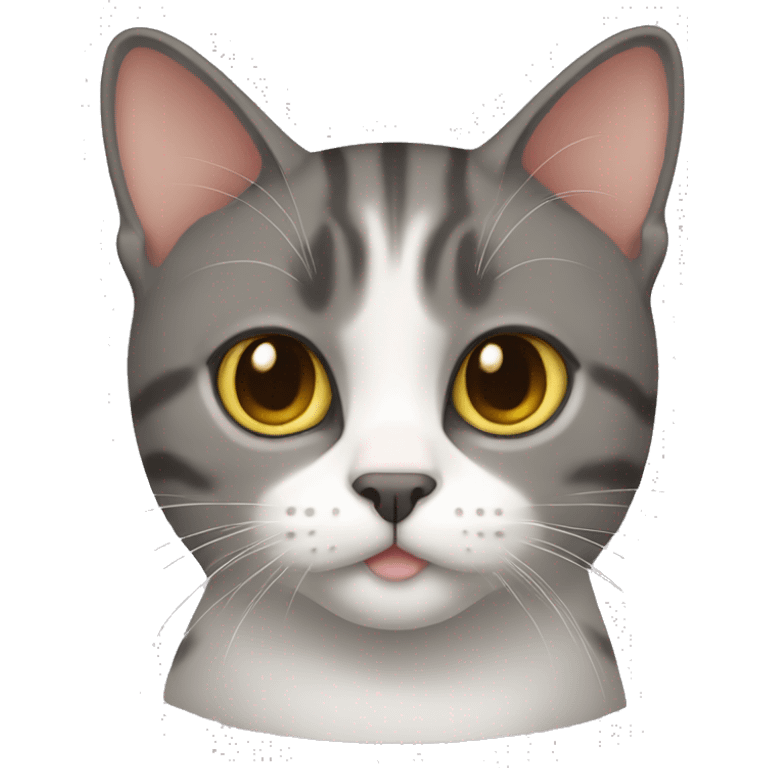 britishshort hair cat emoji