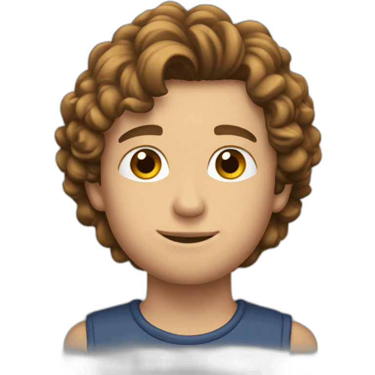 Cole Caufield  emoji