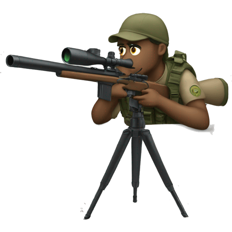 sniper emoji