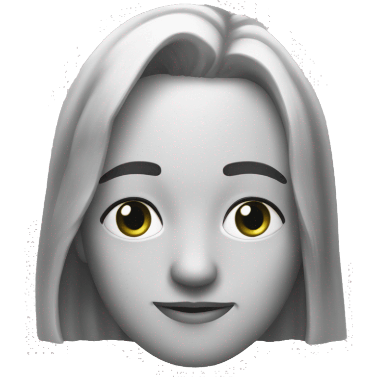 Очень сильно уставшее лицо emoji