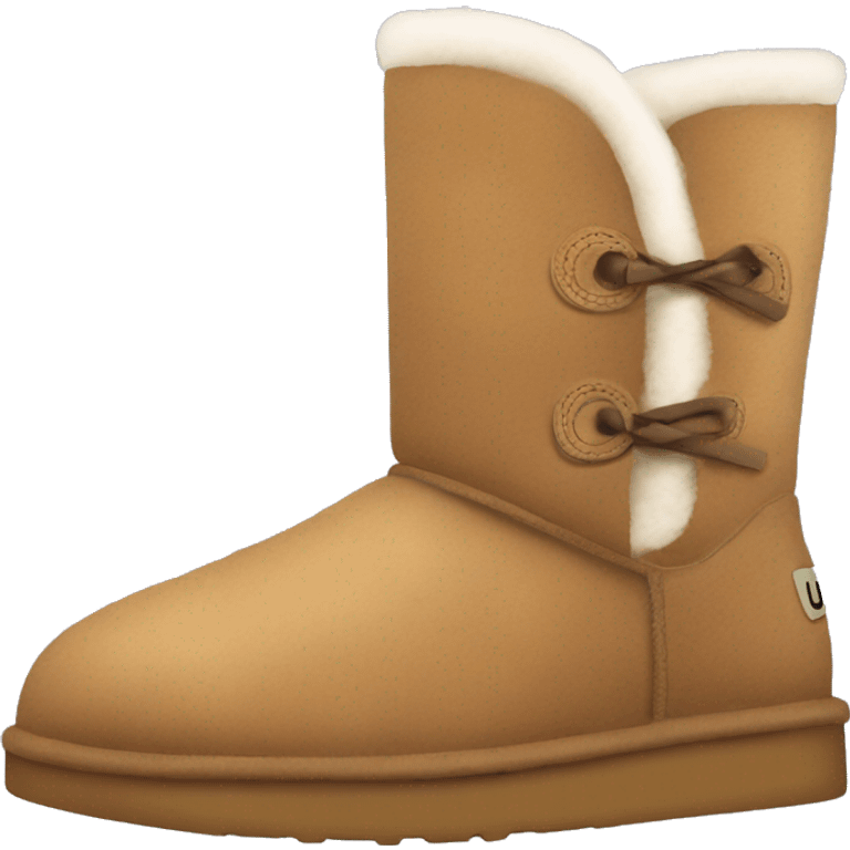 ugg boots emoji