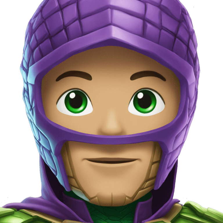 Mysterio  emoji