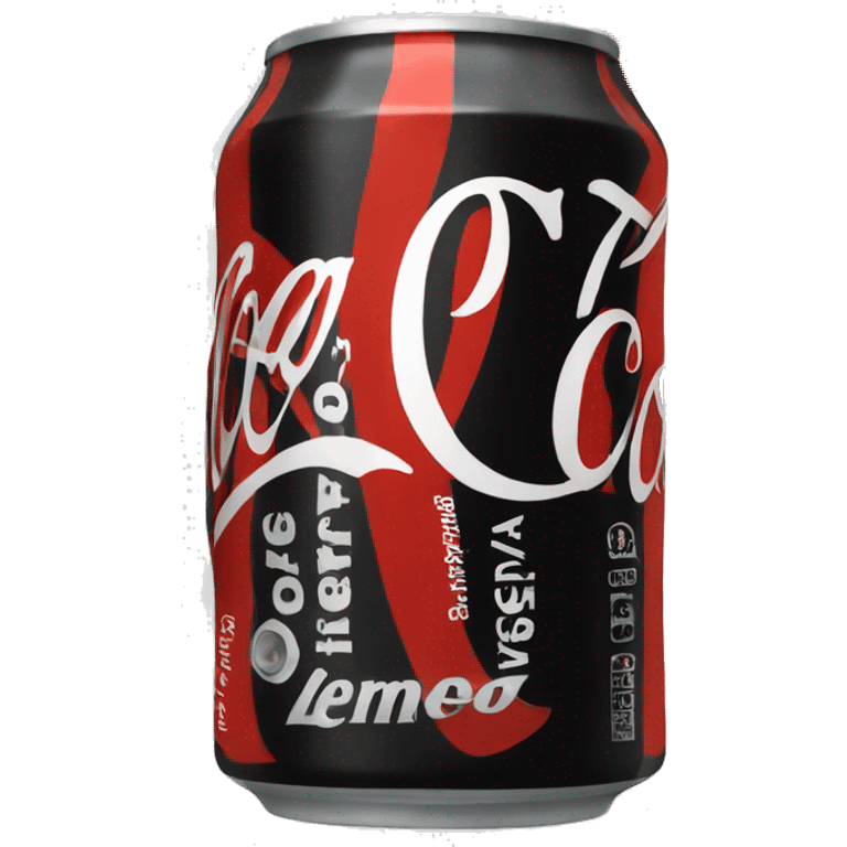 coke zero emoji