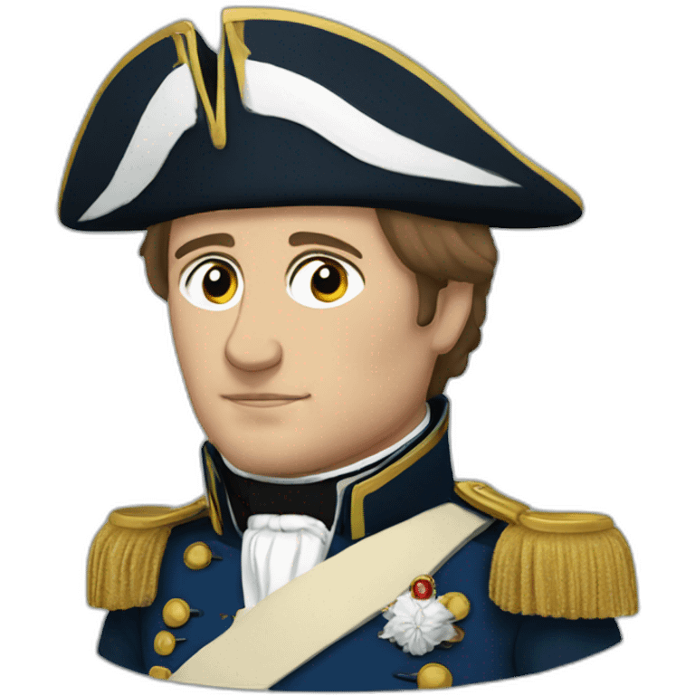 Napoleon emoji