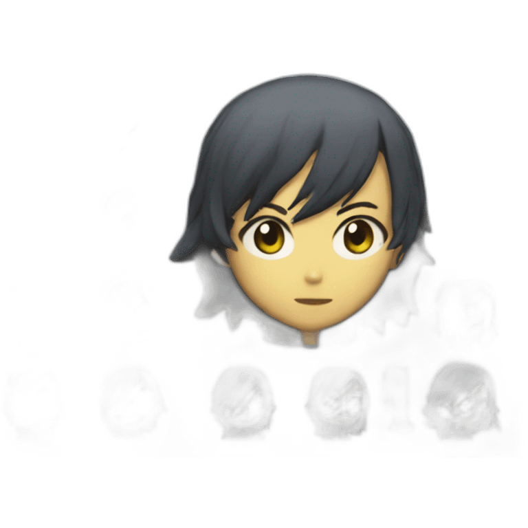 Persona 3 emoji