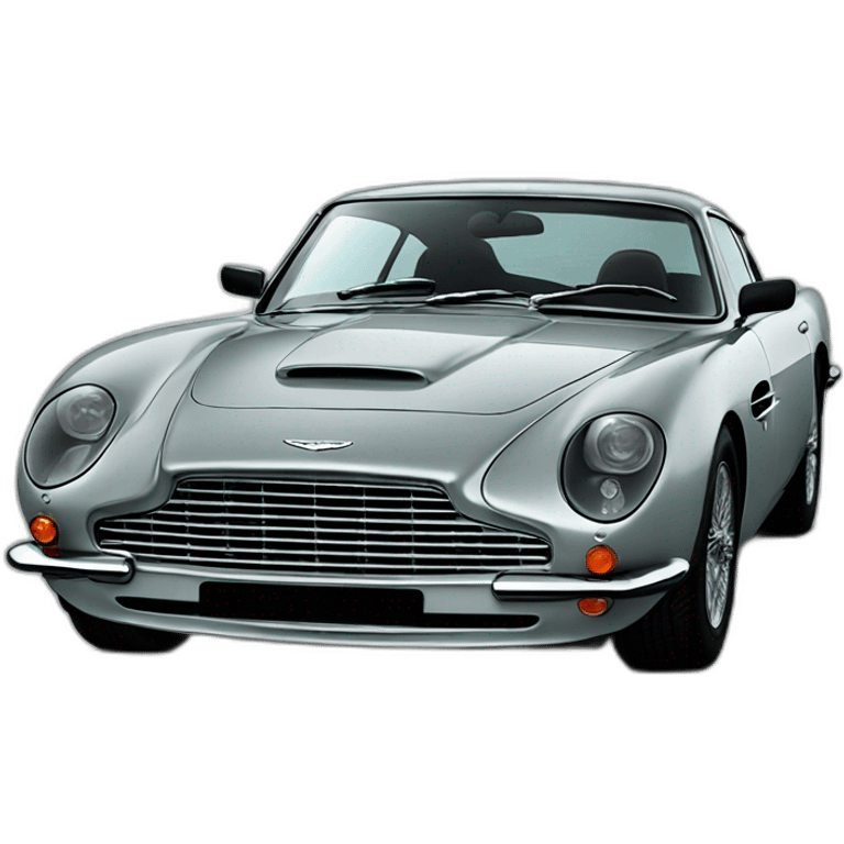 aston martin emoji