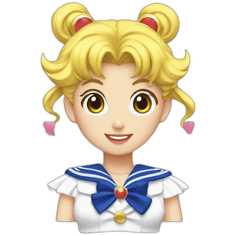 sailor moon emoji