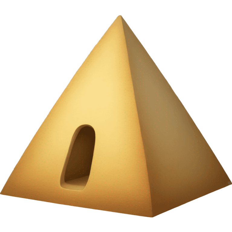 pyramide emoji