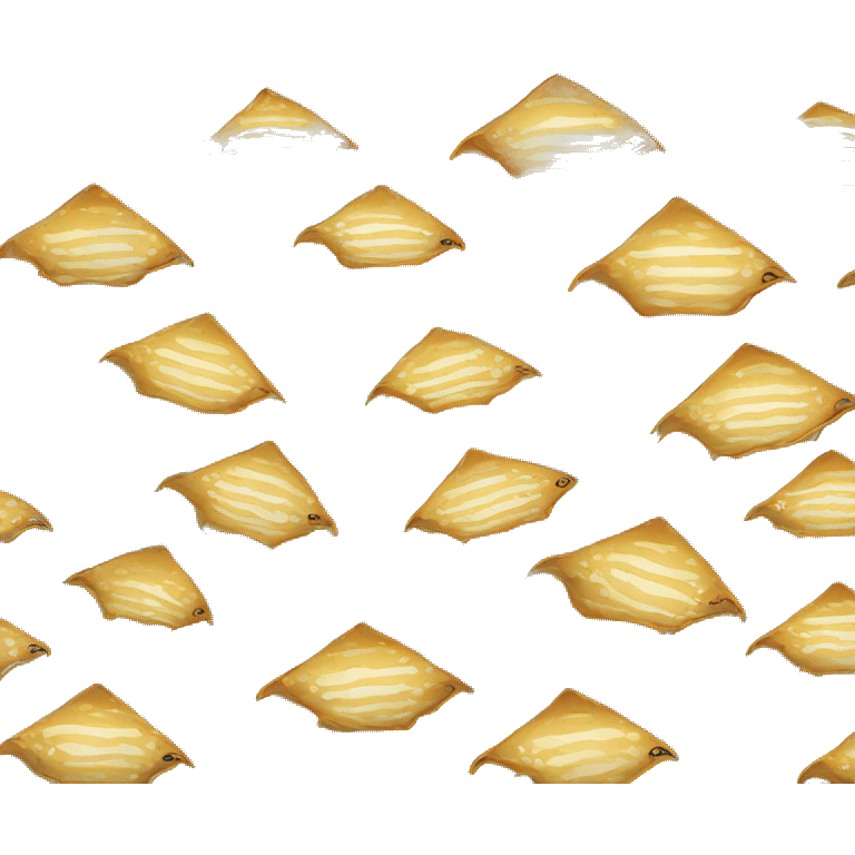 Undulated rays are ornately patterned and each has a unique set of markings on their backs.  emoji