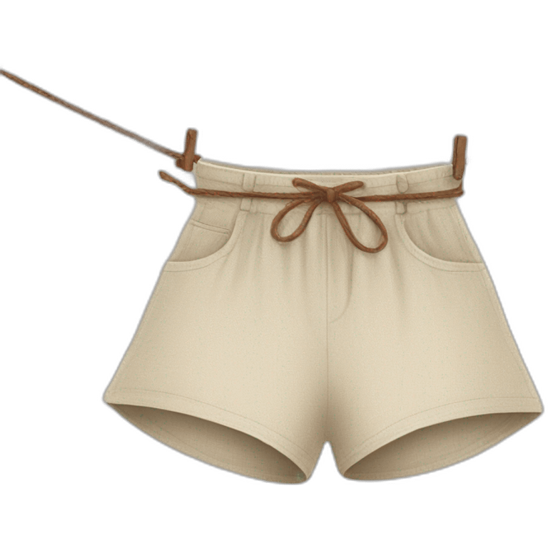 String culotte emoji