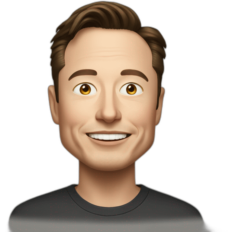 elon musk emoji