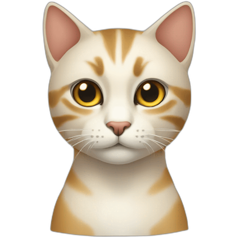 Gato egipcio emoji