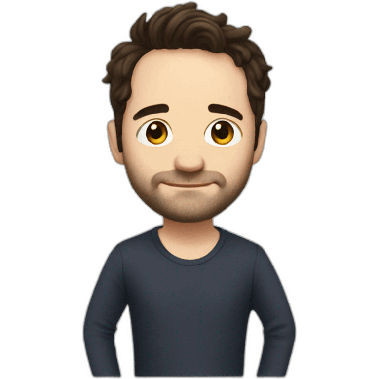 Charlie Cox emoji