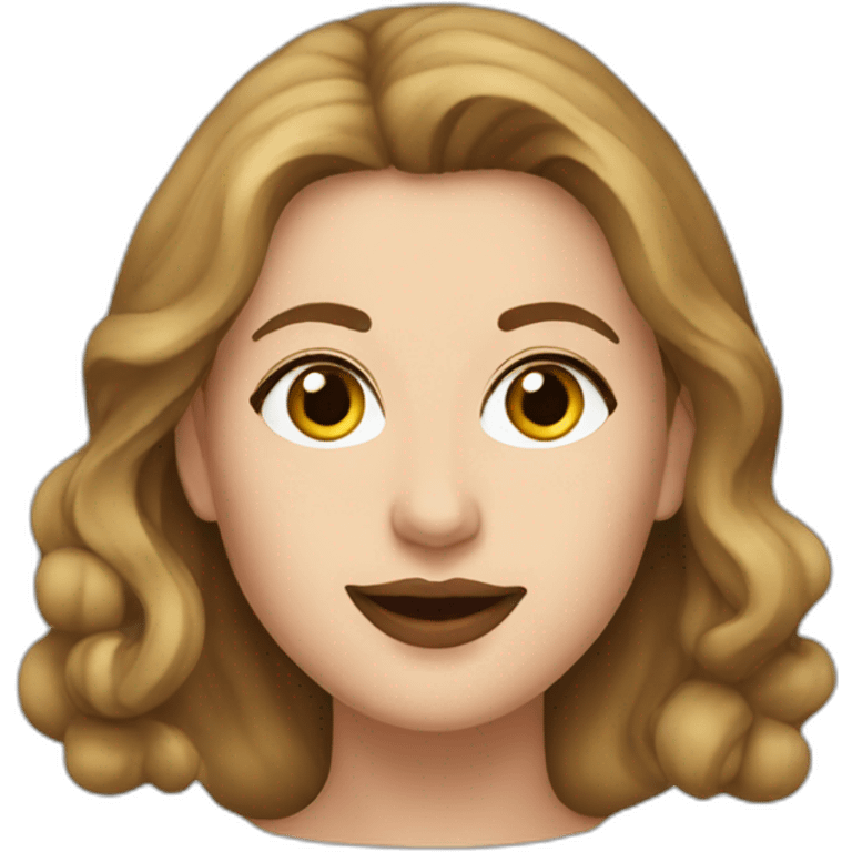 Lena Paul actress emoji