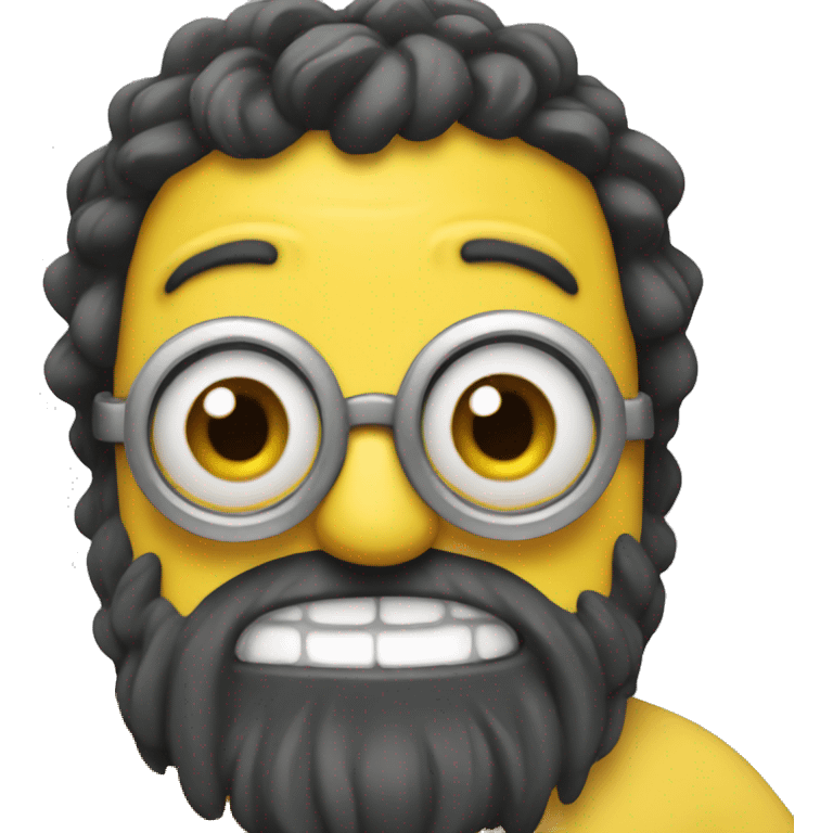 Minion emoji