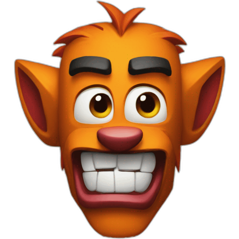 crash-bandicoot emoji