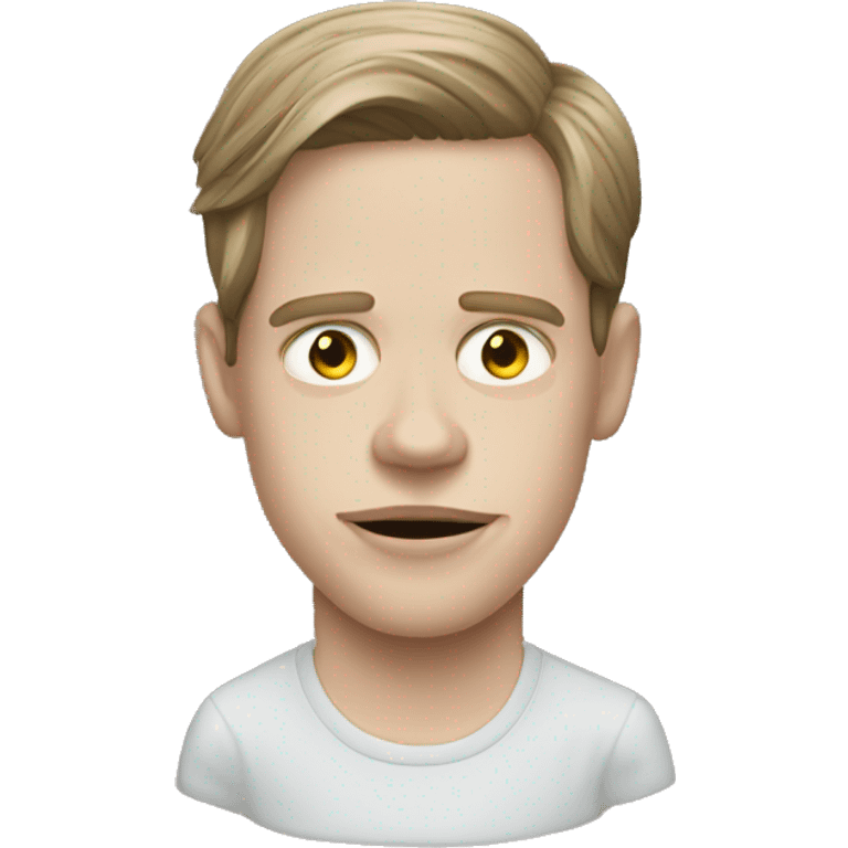 bill skarsgard emoji