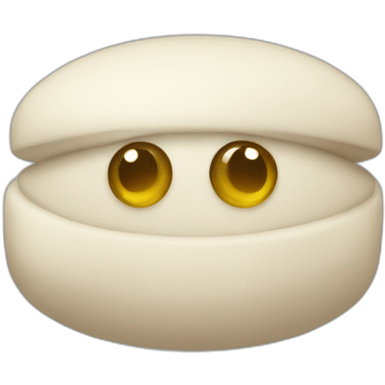 Macroon emoji