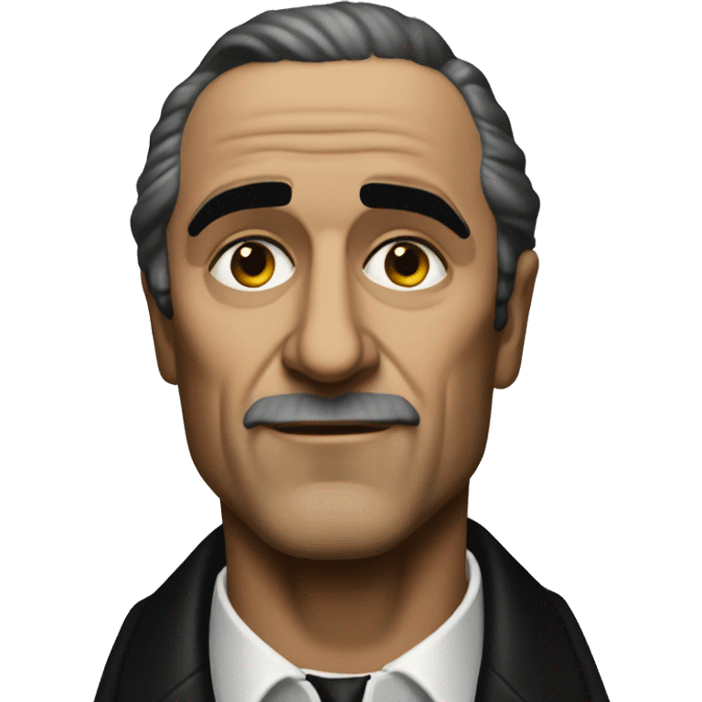 The Godfather hype emoji