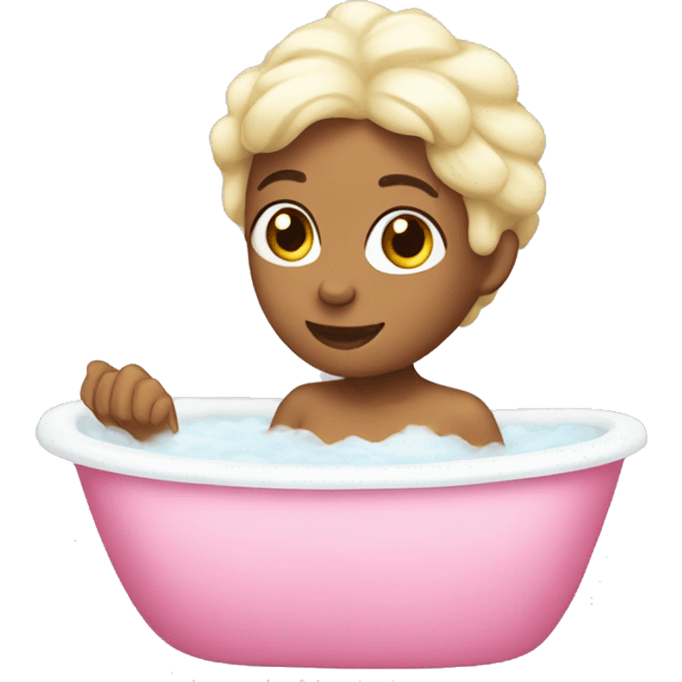 Bath and body  emoji