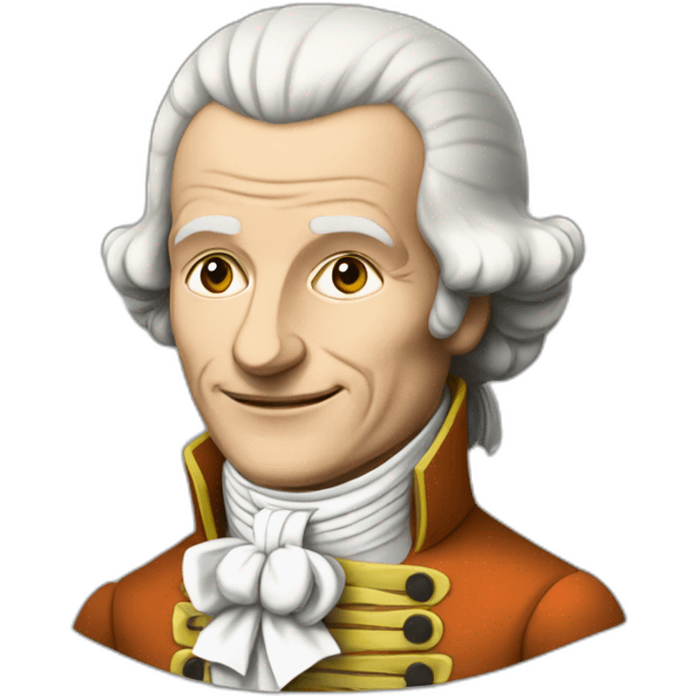 Robespierre emoji