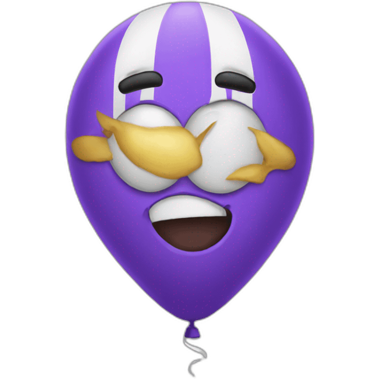 balon emoji