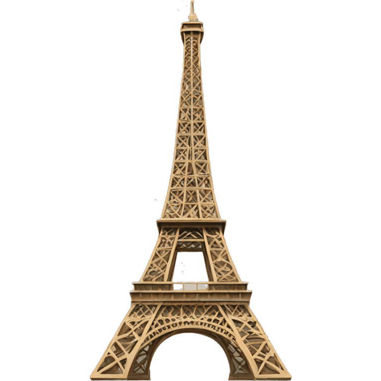 Eiffel Tower emoji