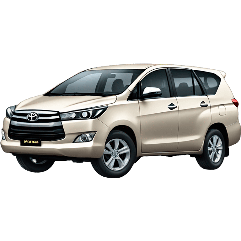 TOYOTA INNOVA emoji