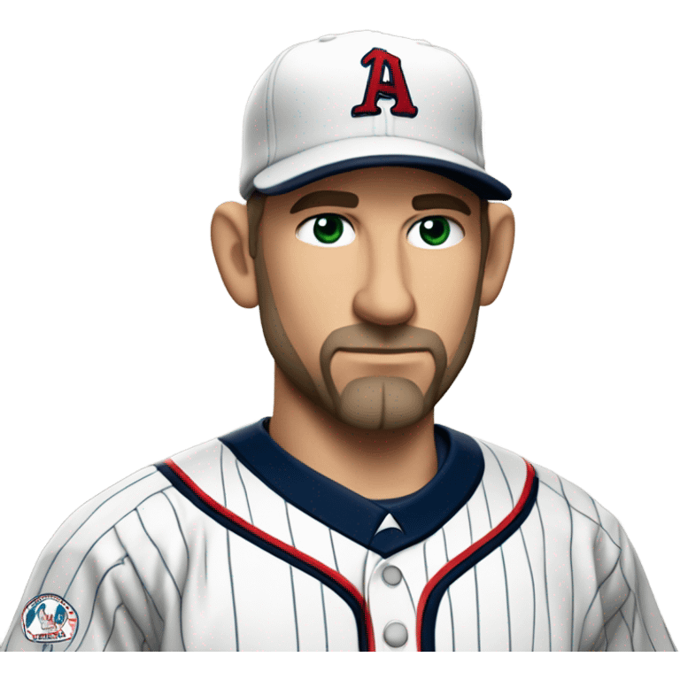 john smoltz emoji