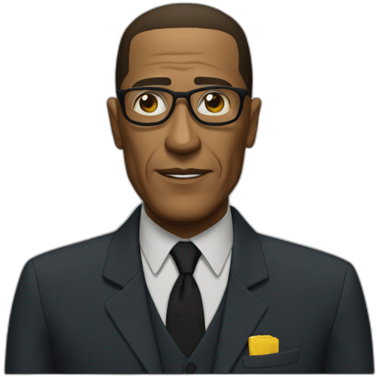 Gustavo Fring emoji