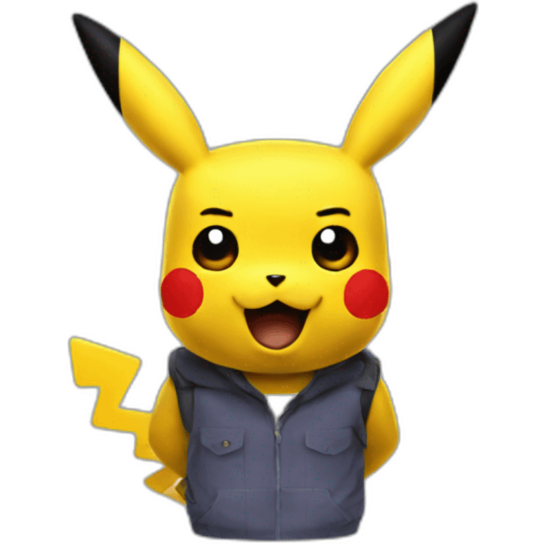 roblox pikachu emoji