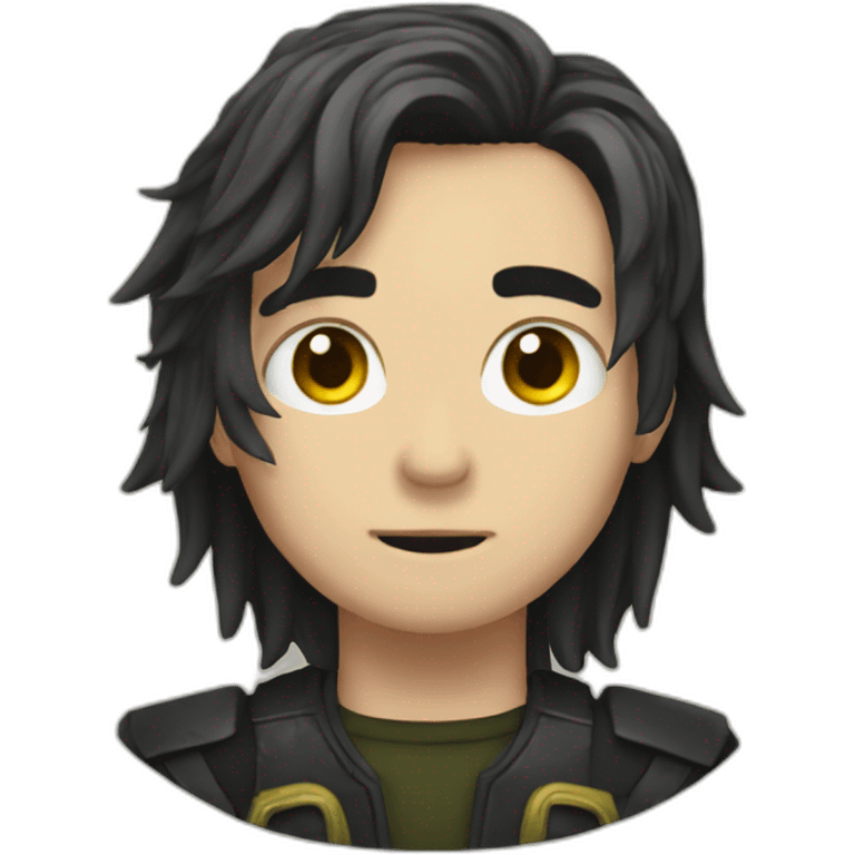 Mcron emoji