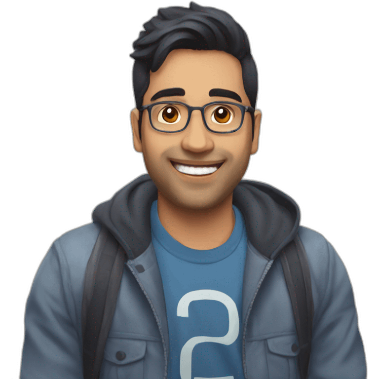 Sourav Joshi vlogs emoji