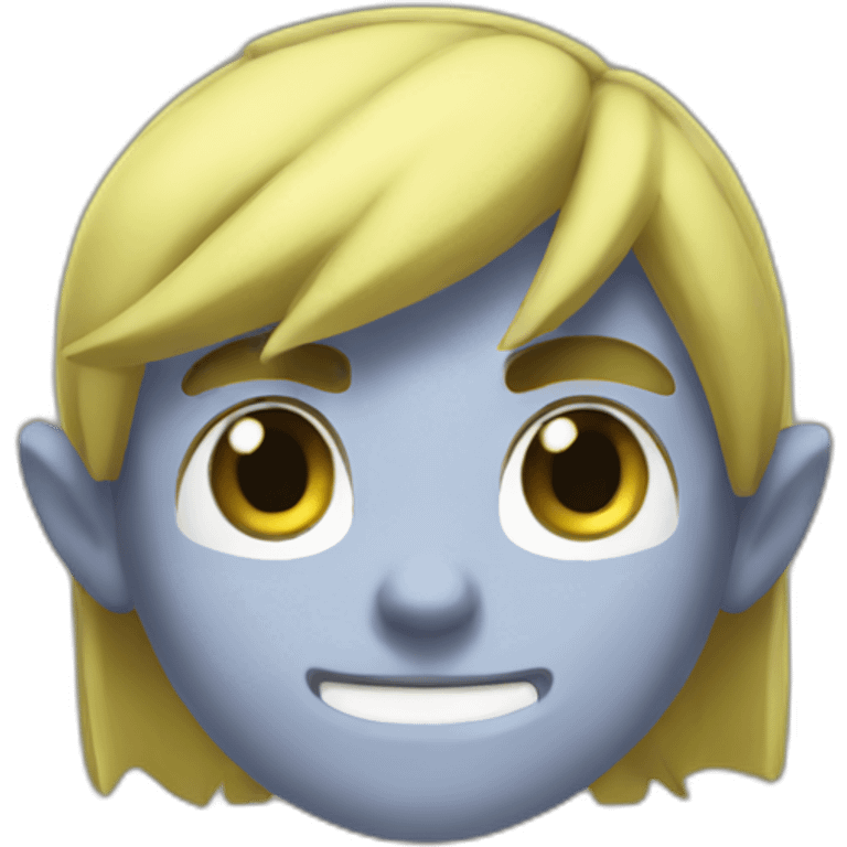 Toon link emoji