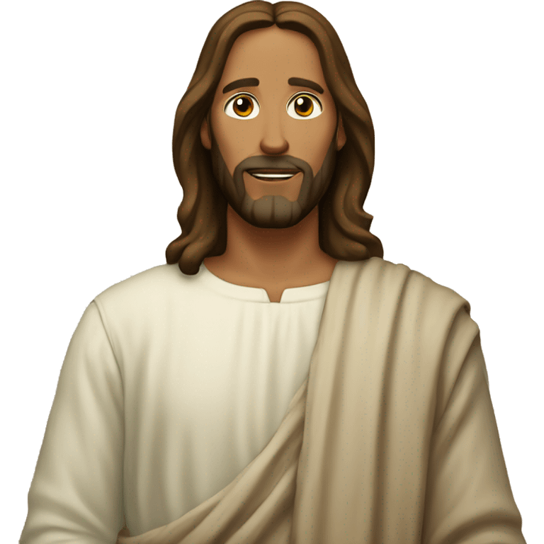 Jesus emoji