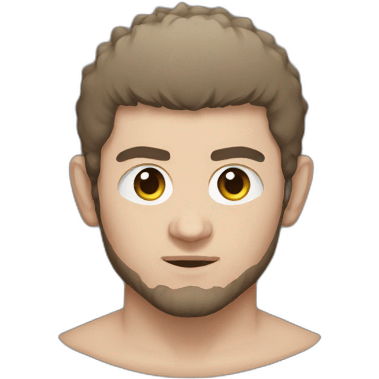 Khabib emoji