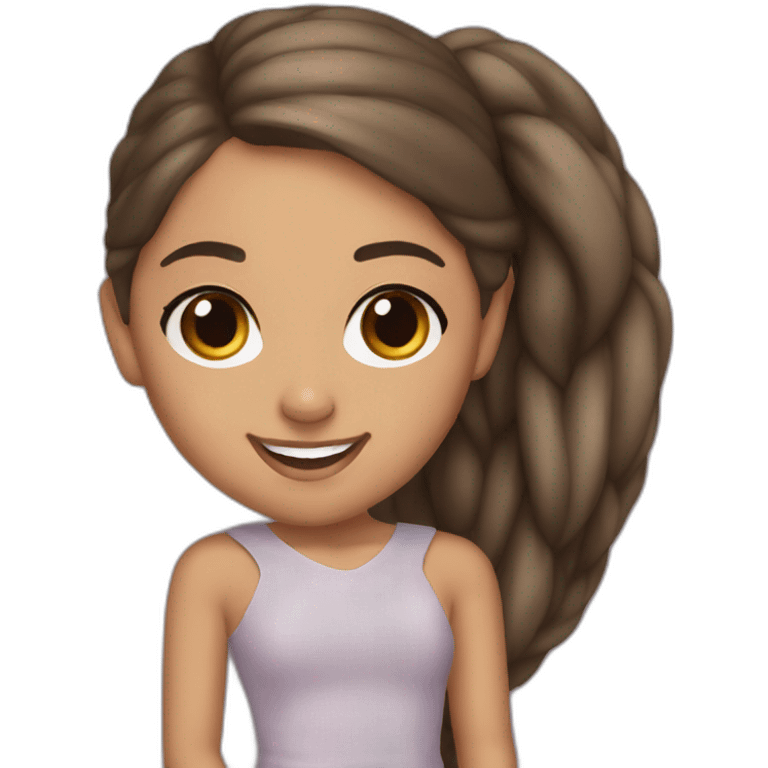 Ariana Grande  emoji