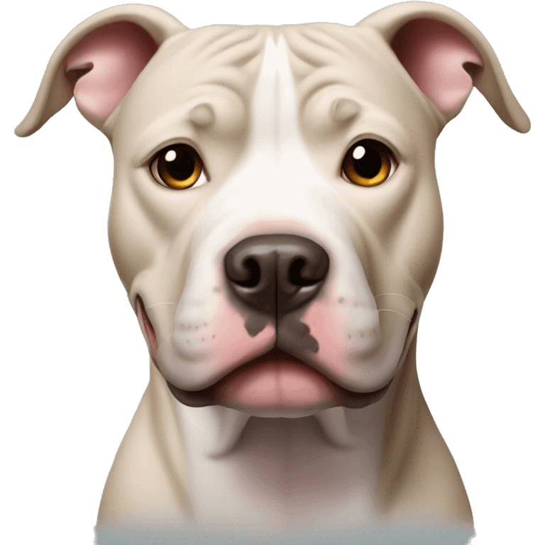 pitbull  emoji